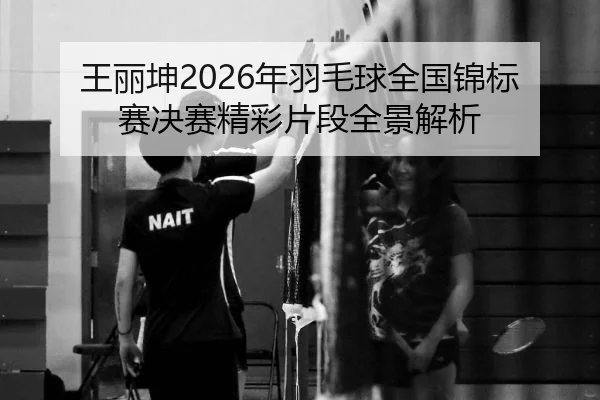 王丽坤2026年羽毛球全国锦标赛决赛精彩片段全景解析